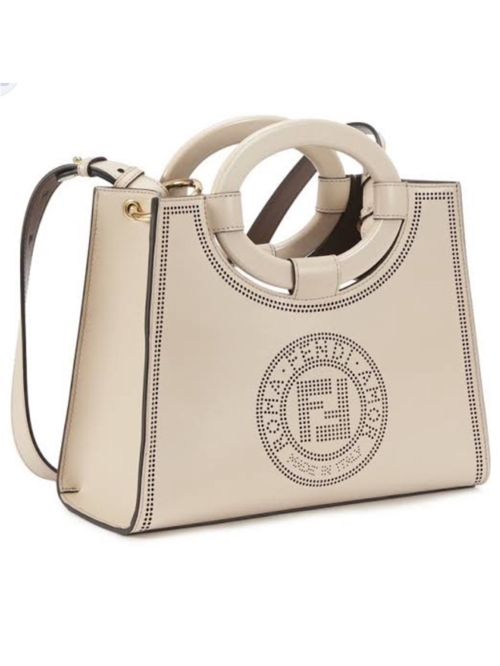 Authentic Fendi Runaway Shopper bag